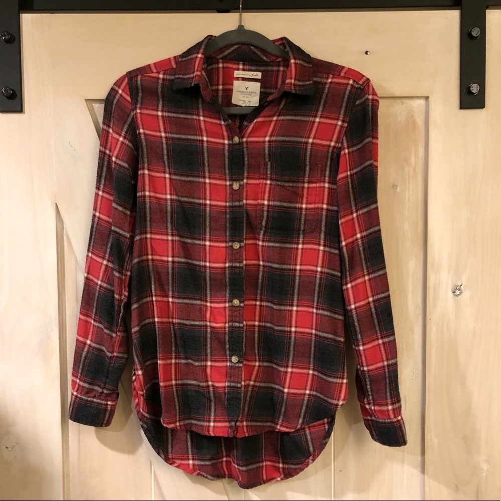 American Eagle Flannel